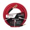Intertool Hybrid Air Hose, 100 ft. x 1/4 in., Red PT08-1763 - alternate 5
